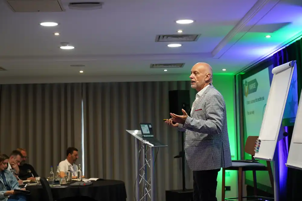 Support for Entrepreneurs Must Come Before Growth