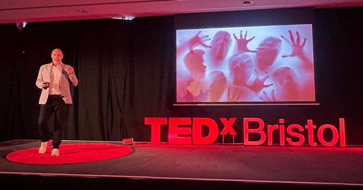 Standing on the Red Circle: My TEDx Journey