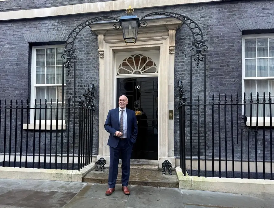 Andrew Scott 10 Downing Street Visit: A Business Leader’s Perspective