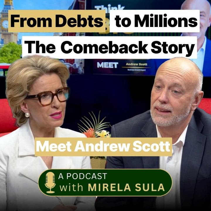 From Debts to Millions Andrew-Scott