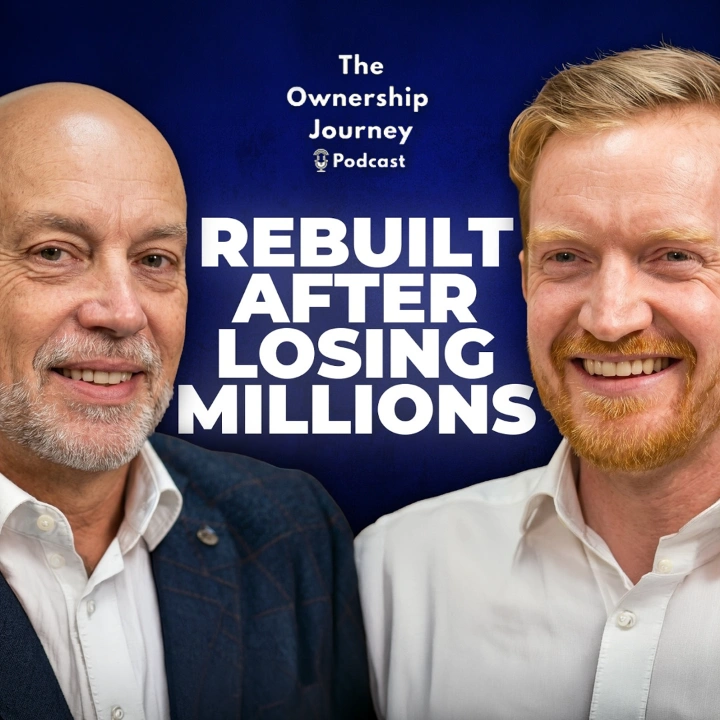 How This Entrepreneur Lost His House & Built It Back Bigger Andrew Scott