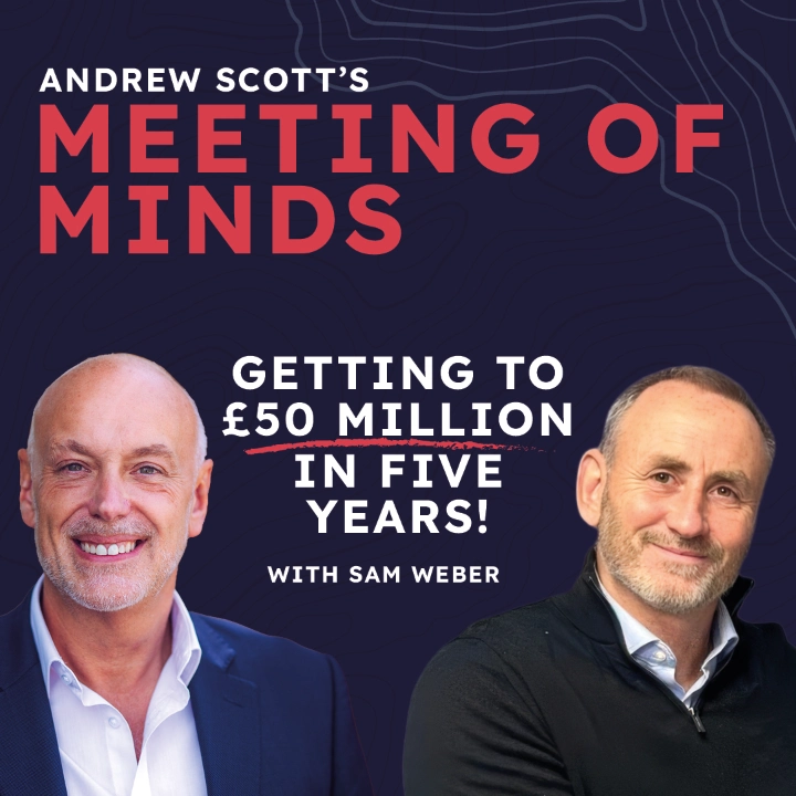 Meetings of Minds 50 Million