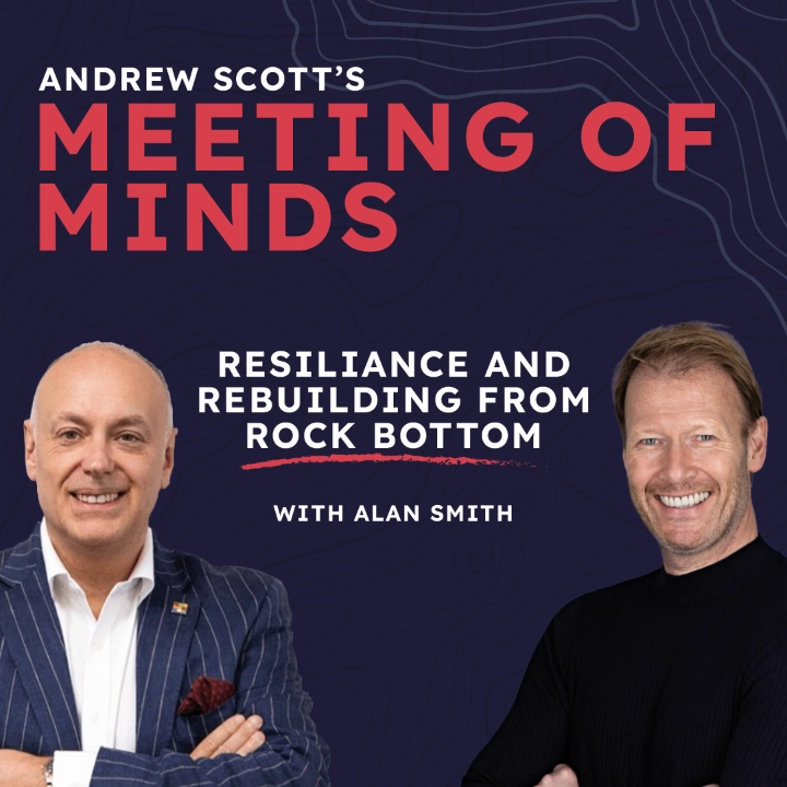 Meeting of minds Resilience