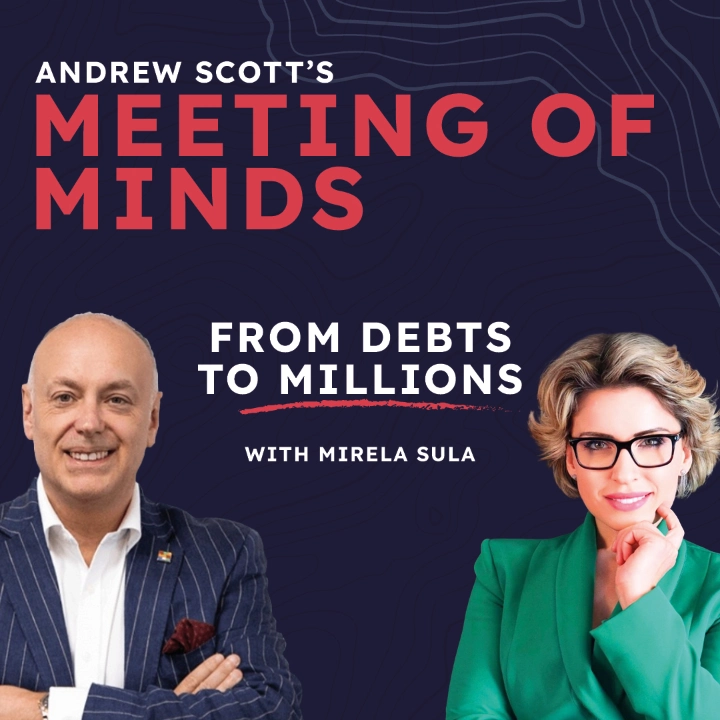 Meeting of minds debt to millions