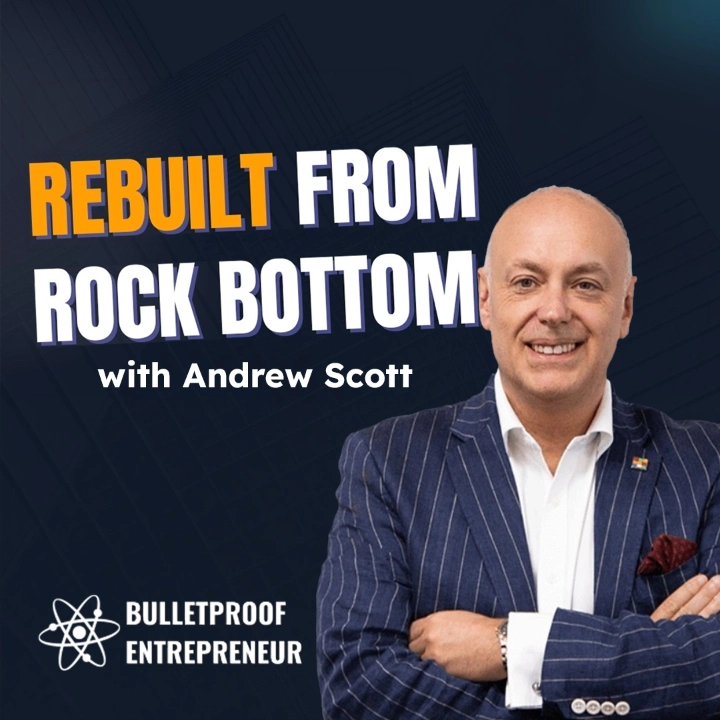 Rebuilt from Rock Bottom